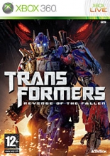 Transformers: Revenge of the Fallen (Xbox 360) (GameReplay)